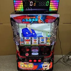 ☆ スロット 実機 パチスロ 恵比寿マスカッツ コイン不要 ドア設定キー