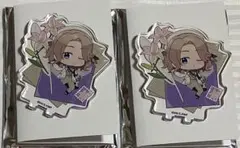 ヘタリア　アニカフェ　アクリルスタンド 2個セット フランス