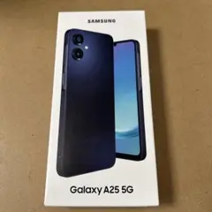 Samsung Galaxy A25 5G 本体