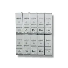 ディオールスノーエッセンスオブライトマイクロローション　10個セット