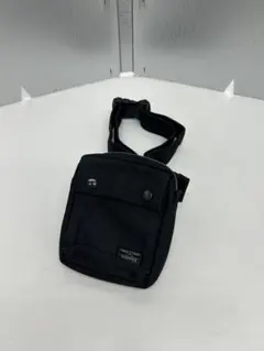 PORTER ポーター　吉田カバン　ボディバッグ ブラック　スモーキー