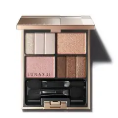 【完売品】LUNASOL スリーディメンショナルアイズ　02