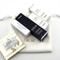 【新品・未使用】Dior コンシーラー 11ml + 試供品4点 巾着付き