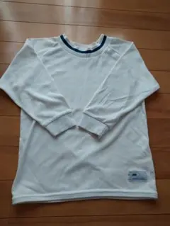 KIRINJI長袖体操服 ホワイト