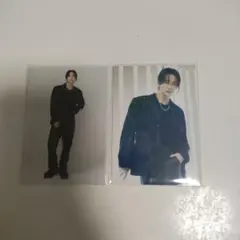 SEVENTEEN ジョンハン FOLLOW JAPAN トレカ