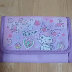 クロミ 桜デザイン マルチケース しまむらのサムネイル
