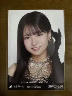 乃木坂46 瀬戸口心月 スペシャル衣装48 ヨリのサムネイル