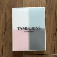 TAMBURINS PERFUME BALM 4種セット　未開封のサムネイル