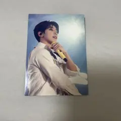 SEVENTEEN エキシビション 展示会 ウォヌ トレカ