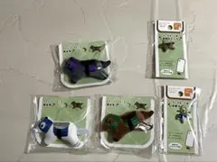 競走馬　マスコットブローチ　データポート用防塵キャップ　馬　サラブレッド　競馬