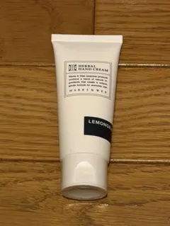 MARKS & WEB HERBAL HAND CREAM レモングラスのサムネイル