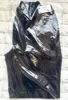 * 新品 GU UNDERCOVER デニムイージーパンツ ユニセックス 黒 Mのサムネイル