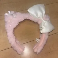 USJ ユニバ カチューシャ キティ