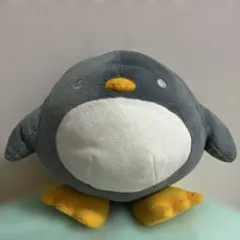 フリッカ ましゅまろまりん ペンギン ぬいぐるみ - メルカリ