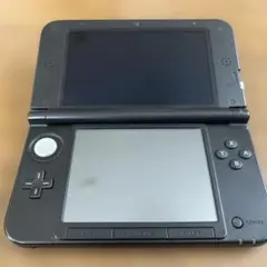 ニンテンドー3DS LL本体 シルバー