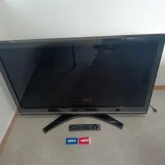 TOSHIBA LED REGZA 42Z3 42インチ液晶テレビ 純正リモコン - メルカリ