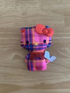 ハッピーセット キティーちゃん【タータンチェック】