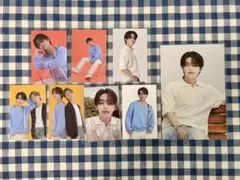 SEVENTEEN セブチ 2021 ケレン SCOUPS エスクプス トレカ