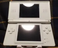 【外見状態◯】ニンテンドーDS Lite ホワイト 本体