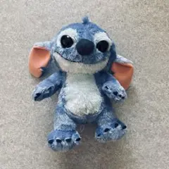 ディズニー リロ&スティッチ Lぬいぐるみ スティッチ セガ 30cm
