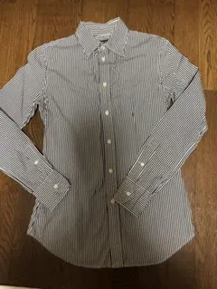 POLO ポロラルフローレン　カスタムフィットストライプシャツ 4 160