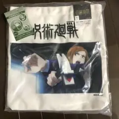 呪術廻戦　釘崎野薔薇　トートバッグ　キャラバッジコレクション　2点セット
