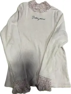 ピンクフリフリロンT