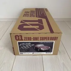 ABC HOBBY ゼロワン スーパーボディ スカイライン 2000GT-R - メルカリ