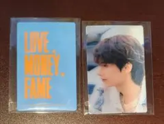 SEVENTEEN レンチキュラー トレカ ジュン