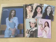 NiziU マコ ラントレ オンライン FCくじ ステッカー セット