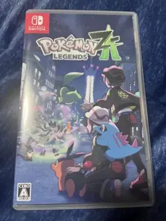 ポケモンレジェンズZA Nintendo Switch