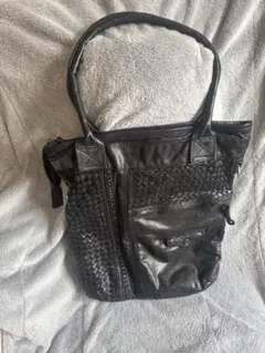 TAKAHIRO MIYASHITA milling bag レザーバッグ - メルカリ