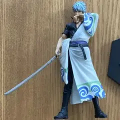 銀魂 坂田銀時 フィギュア 約20cm 開封品