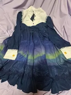 【2日後処分】ロリータ ワンピース