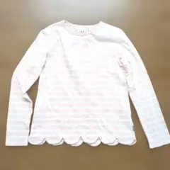 長袖Ｔシャツ　ベルメゾン　150cm