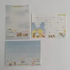 【当時物】希少 うさぎ 平成レトロ メモ帳 バラメモ