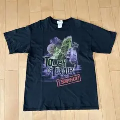 超希少】ディズニー タワーオブテラー スティッチ tシャツ シー限定 黒
