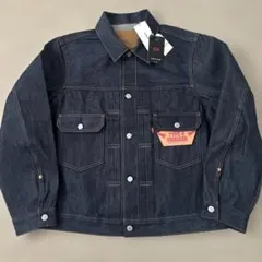 リーバイス ジャーナルスタンダード別注 TYPE2デニムジャケット 2nd 赤耳