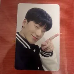 ATEEZ サン トレカ makestar 対面サイン会 POCAALBUM