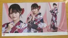 髙松瞳 生写真 直筆 イコノイジョイ2023 浴衣コンプ イコラブ LOVE 髙松瞳 イコノイジョイ2023 浴衣 チュウヒキ 生写真 - メルカリ