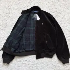 コットン ブルゾン