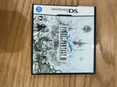 ファイナルファンタジー ds