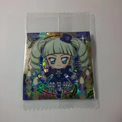 AK1-31 ユリカ アイカツ! ウエハース シール レア