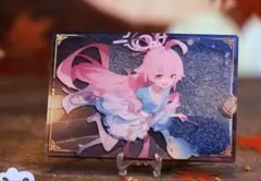 公式 中国限定」ブルーアーカイブ ホシノ 落雪の約束 全種セット