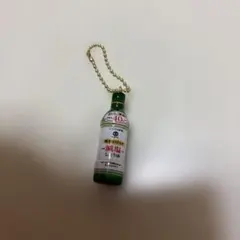 味わいリッチ 減塩しょうゆ キッコーマン しょうゆストラップ ガチャガチャ