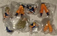 HGドラゴンボール01 計3種