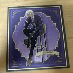 名探偵コナンぱしゃこれ vol.6 安室透 降谷零 バーボン 箔押し - メルカリ