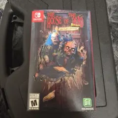 北米版THE HOUSE OF THE DEAD　REMAKE 限定版