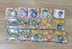 鬼滅の刃 缶バッジ 14個セット