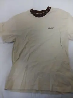 X-LARGE Tシャツ FLOWER RIB　Mサイズ